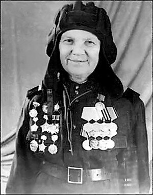 Александра Митрофановна Ращупкина. Источник: Википедия