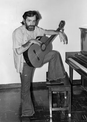 Чарли Мэнсон, Калифорния, 1980