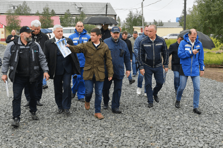 Фото: пресс-служба губернатора ЯНАО