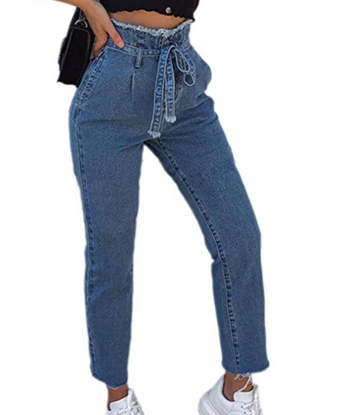 Какие джинсы мы будем носить этой осенью: 6 моделей, которые будут править на улицах