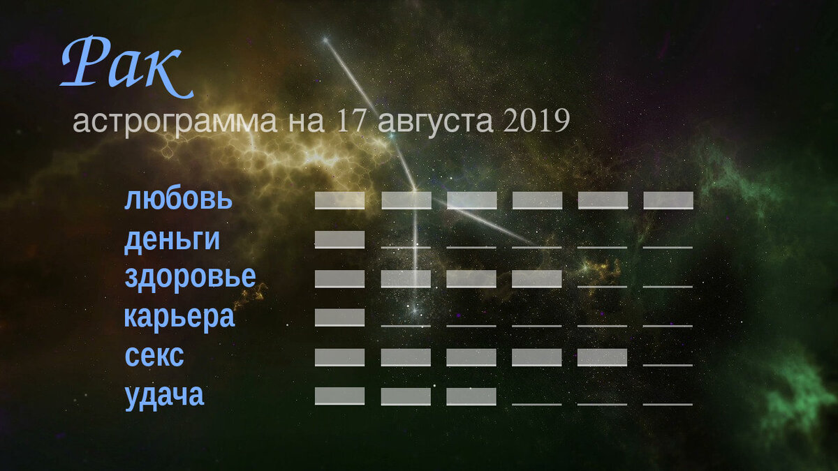 Узнайте, что готовит этот день знакам Тригона Воды. Гороскоп раскроет главные акценты нового дня. Астрограмма подскажет, в каких сферах вам будет благоволить удача.-2