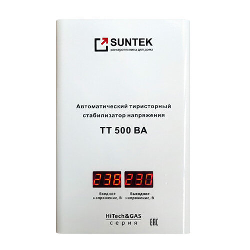 Релейные стабилизаторы SUNTEKЭлектромеханические стабилизаторы SUNTEKТиристорные стабилизаторы SUNTEK