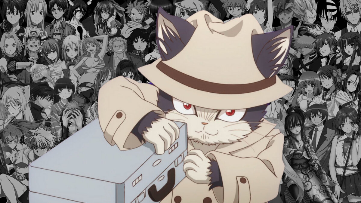 Мой сосед у меня на коленях, а иногда на голове