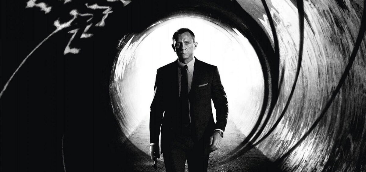 @James Bond