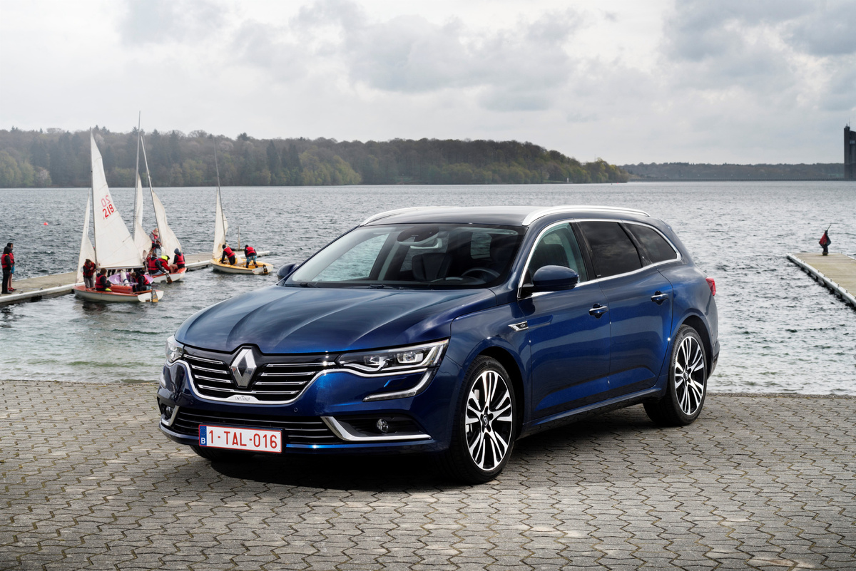 Renault Talisman Grandtour (Estate)