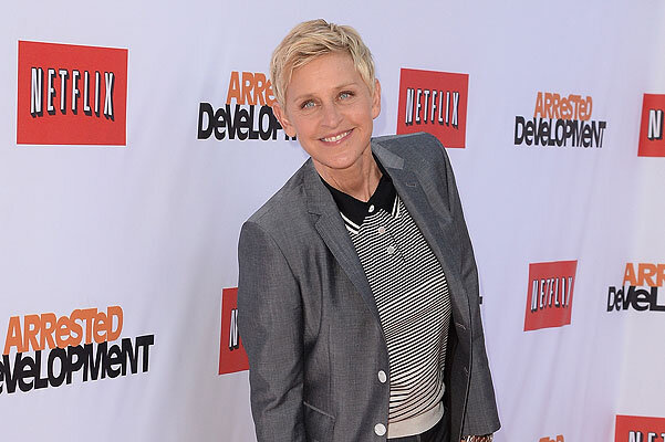 Эллен Дедженерес