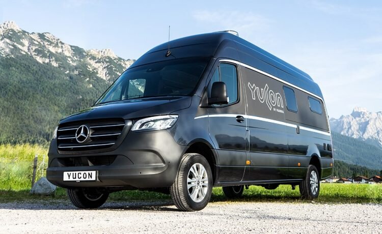 Новый Yucon на базе Mercedes Sprinter третьего поколения