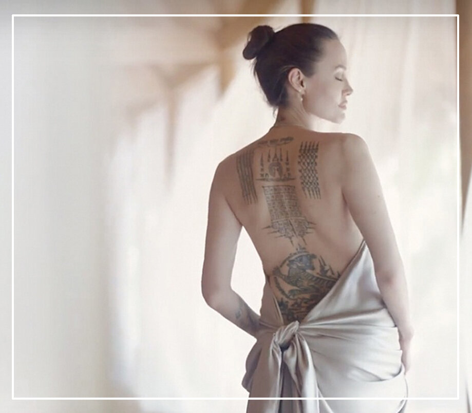 Кадр из ролика