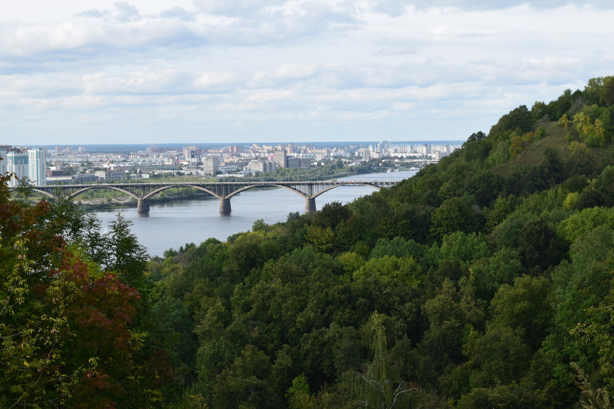 Парк швейцария нижний новгород фото