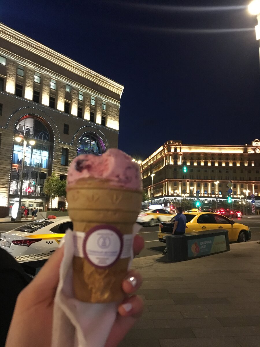 Идеальный маршрут по центру Москвы на один день
