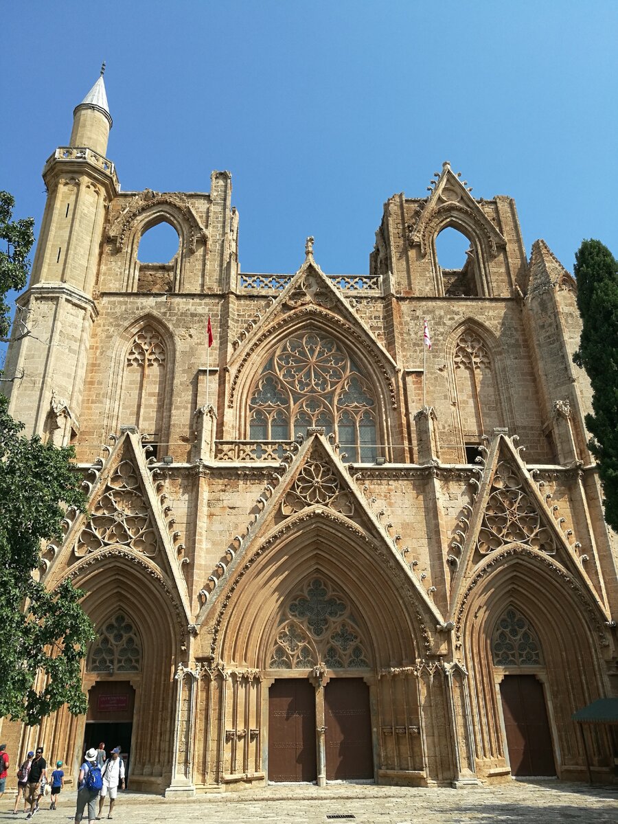 Мечеть Лалы-Мустафы-паши