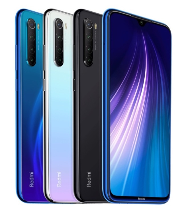 Xiaomi Redmi Note 8