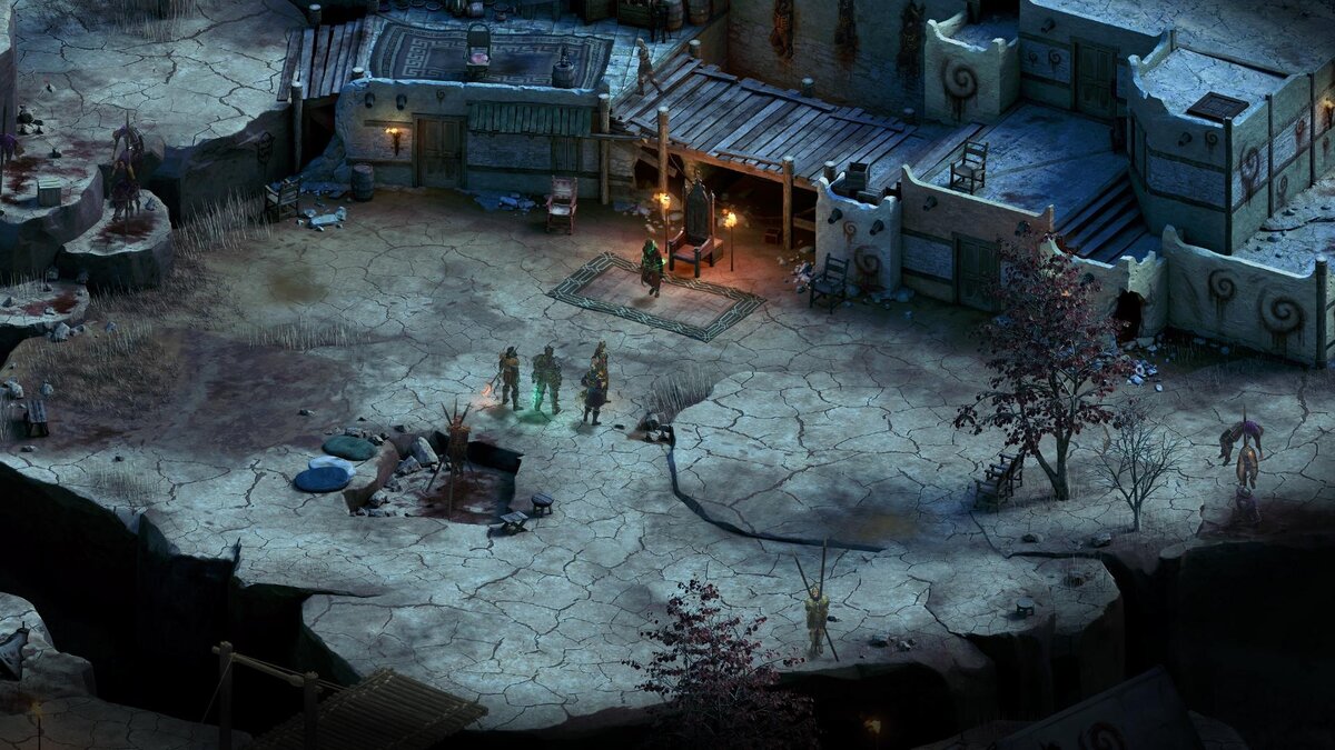 Tyranny создали те же люди, что и Fallout: New Vegas