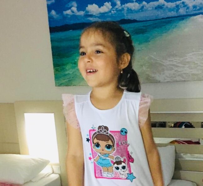 Ну... главное чтобы дочке нравилось!  