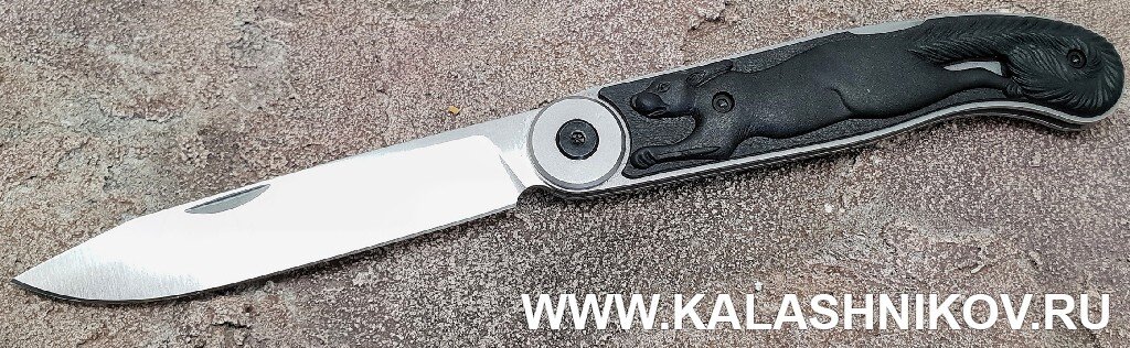 Складной нож «Белка» компании Brutalica Knives