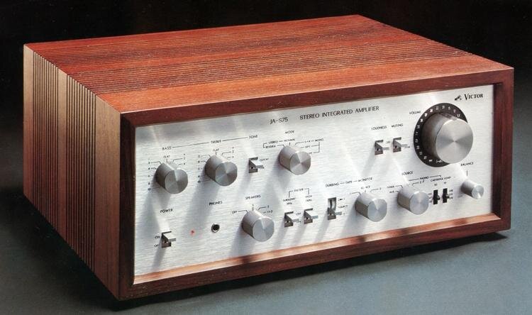 Victor JA-S1 (1976, 79800 йен)