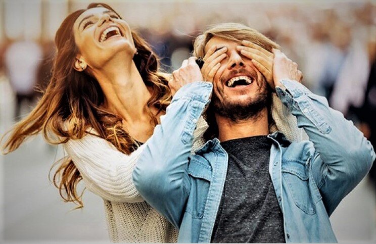  она будет чувствовать себя хорошо и захочет проводить больше времени с вами.