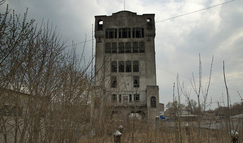 Челябинск: привидения, которые не дают спокойно жить. Фото: zabaka.ru