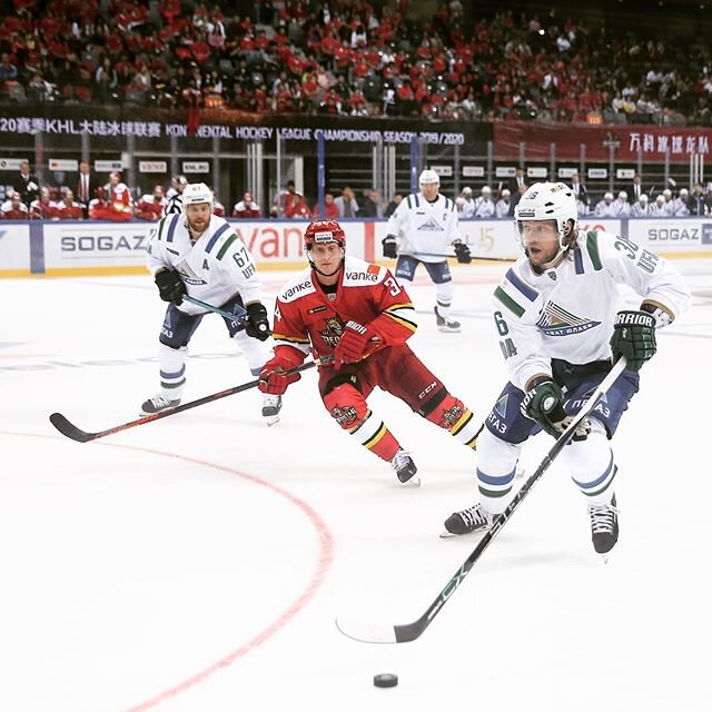 Фото: Instagram ХК "Куньлунь Ред Стар"