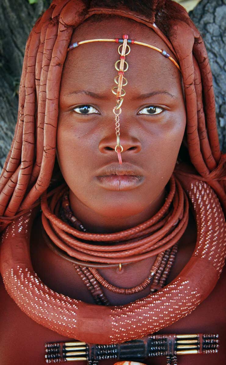 Цивилизация - это наше всё. Или?... или нет? Племя Химбу в Южной Африке.  Поедем смотреть? | Туризм и путешествия | Дзен