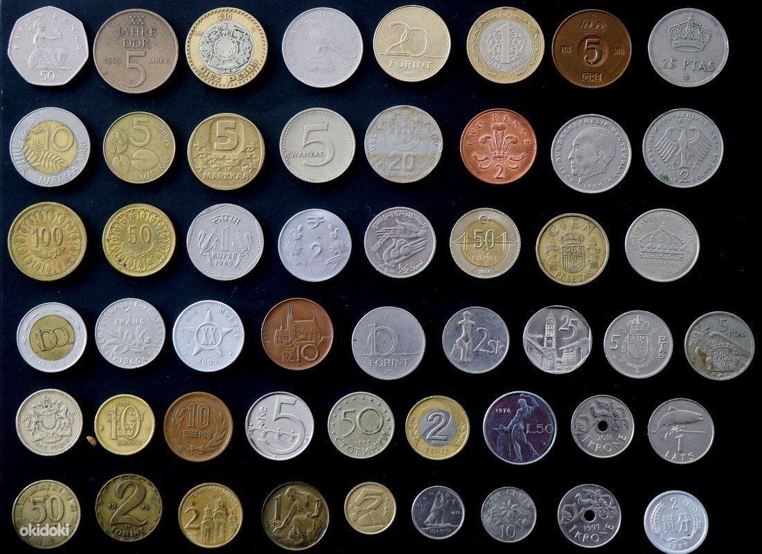 Рубли поменяются. UCOIN монеты. Обмен монет. Систематизация монет.