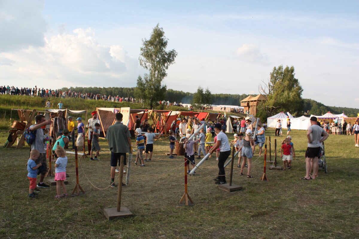 Детские "бои"