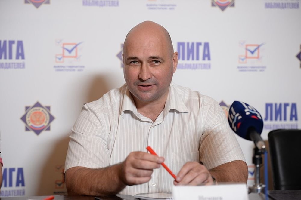 Владимир Немцев. Фото: sev.gov.ru.