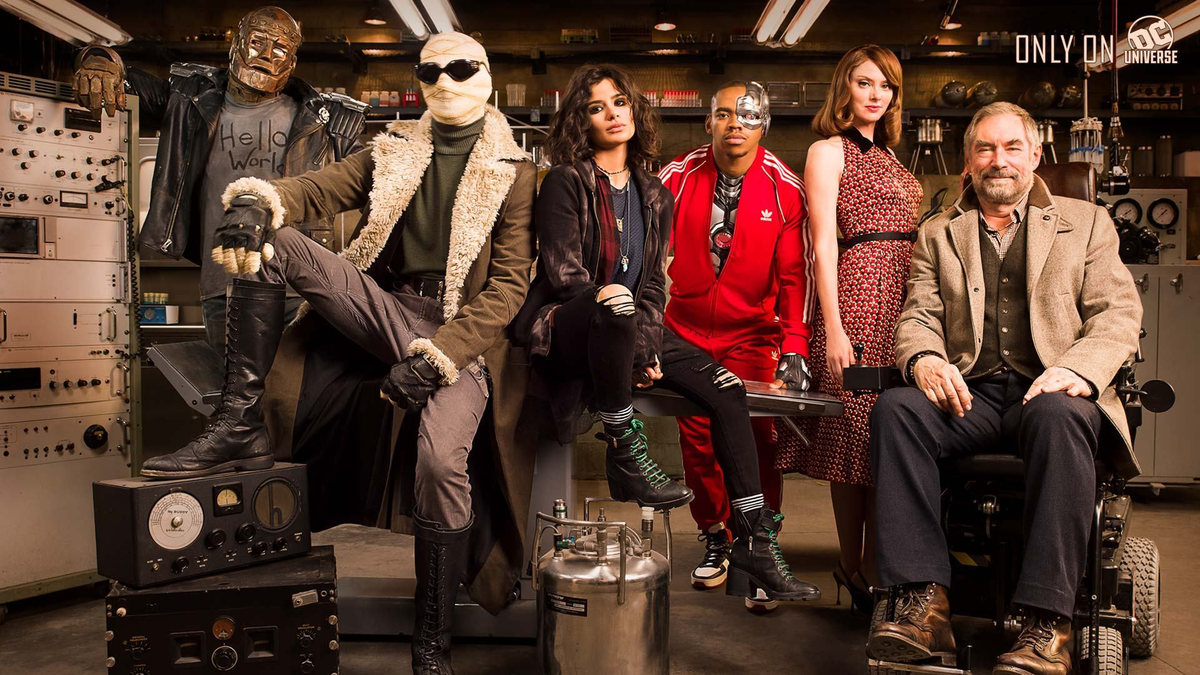 Основной состав команды