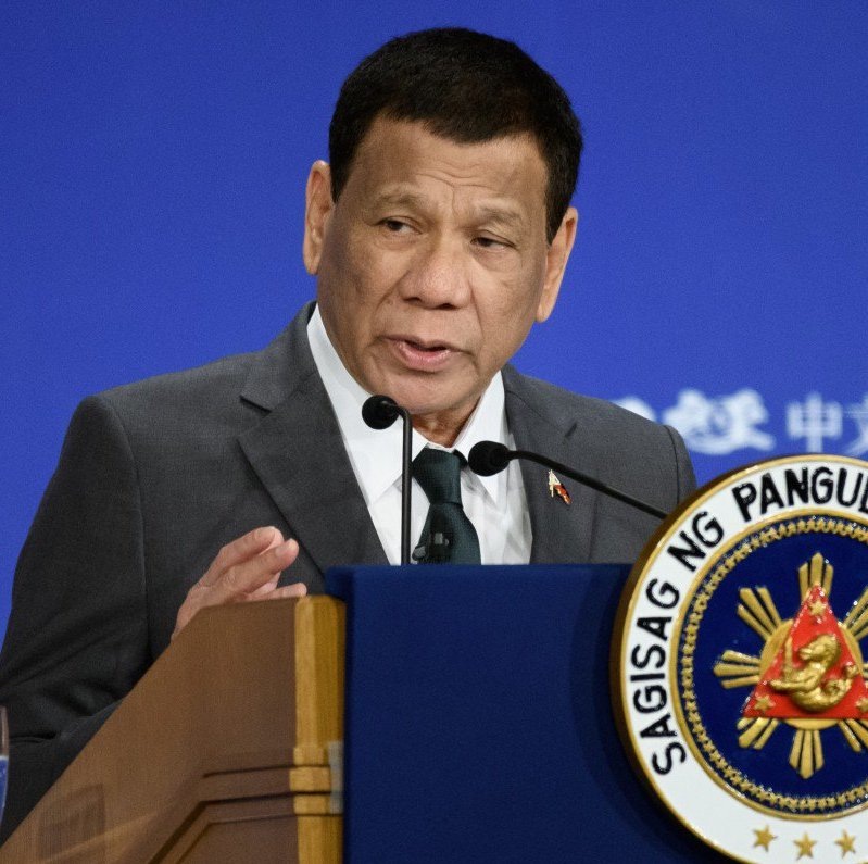 Родриго Дутерте