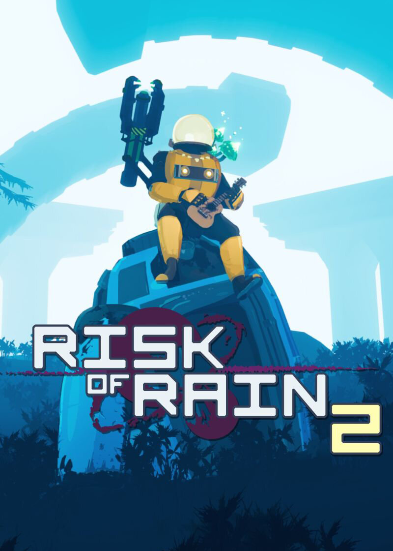 Risk of rain 2 скидки в стиме фото 63