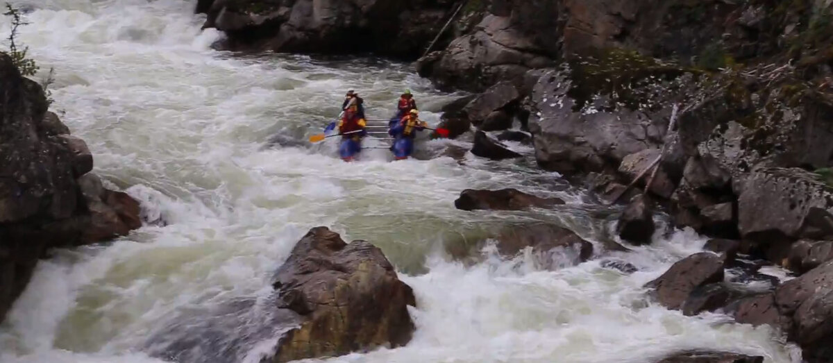 Порог "Оборотень"