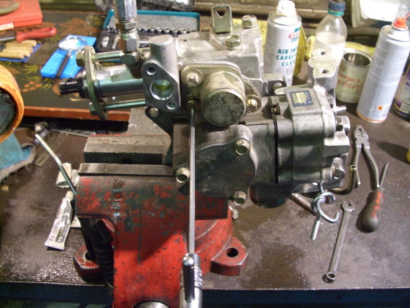 тнвд GDI второго поколения