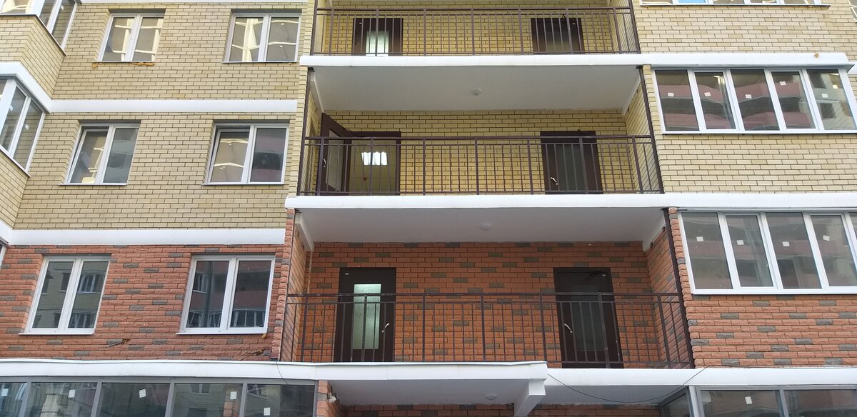 Чтобы свести риск потери денег, покупайте в сданных ЖК