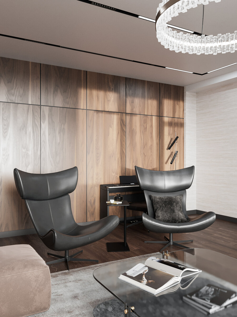 На фото здесь и далее: проекты Интерьерком