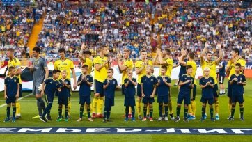 Фото: fc-rostov.ruКак утверждает «СЭ», случился данный инцидент в преддверии матча «Ростова» в 9-м туре российской Премьер-лиги против «Ахмата», состоявшегося в понедельник, 16 сентября.
