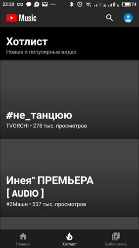 Хотлист