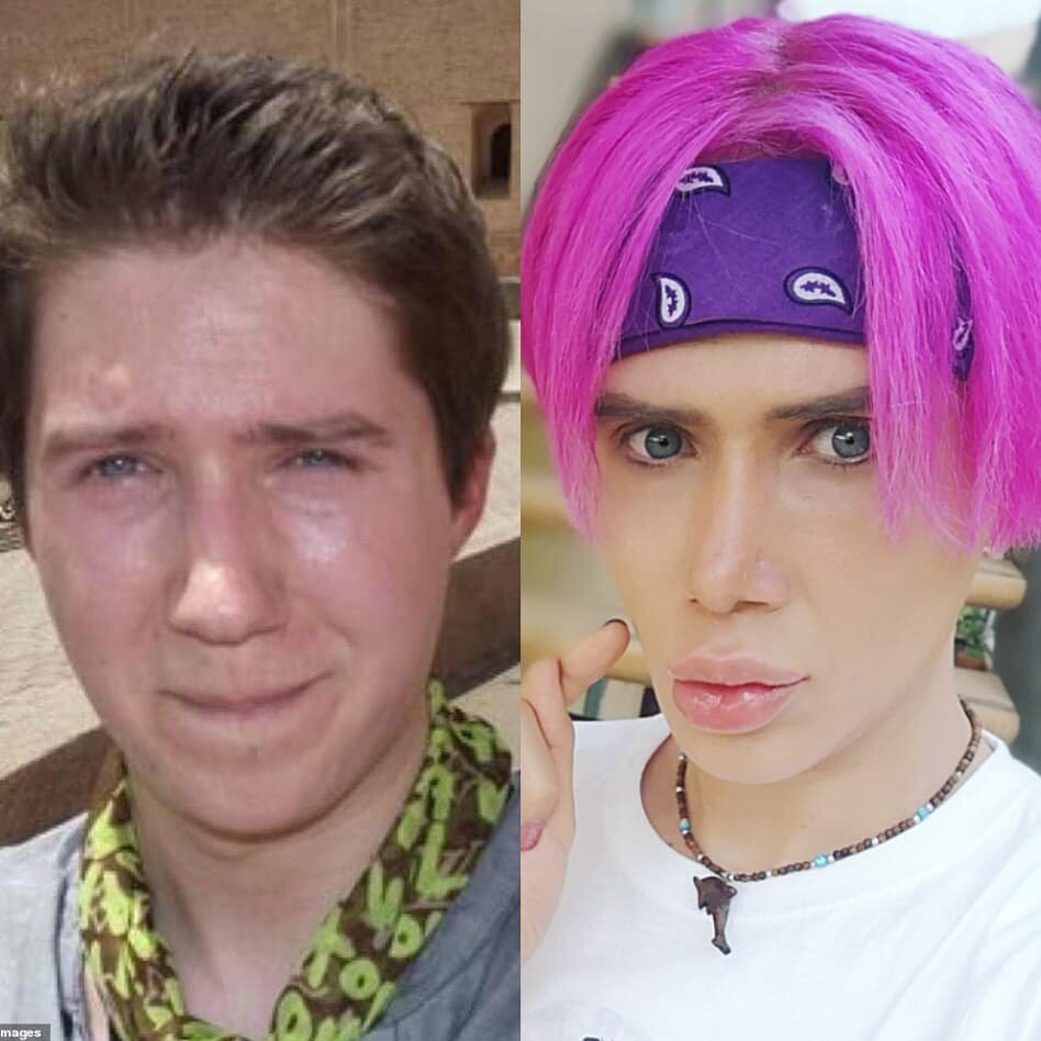 Фото: Instagram @londonoli