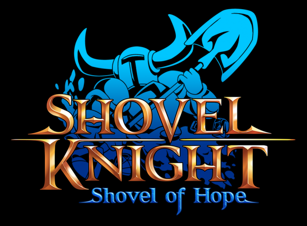 Обложка "Shovel of Hope"