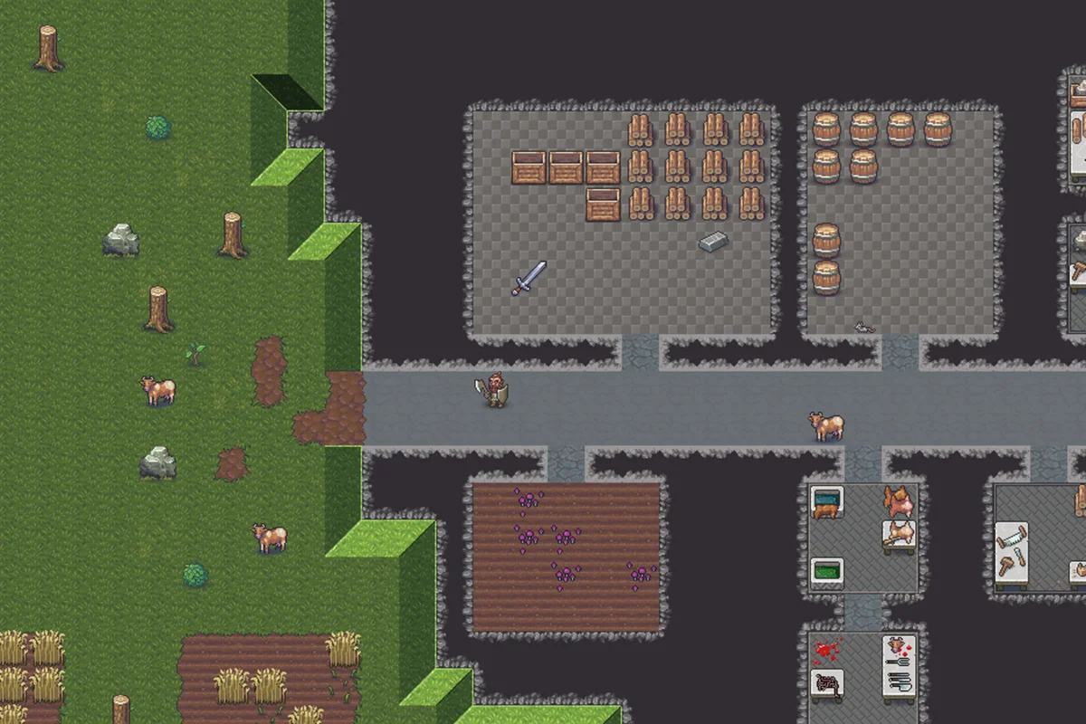 Самый глубокий, самый сложный симулятор мира, который когда-либо был создан. Легендарная Dwarf Fortress теперь в Steam. Постройте крепость и постарайтесь помочь своим дворфам выжить, ИЛИ отправьтесь в приключения в качестве одного героя против сгенерированного мира.