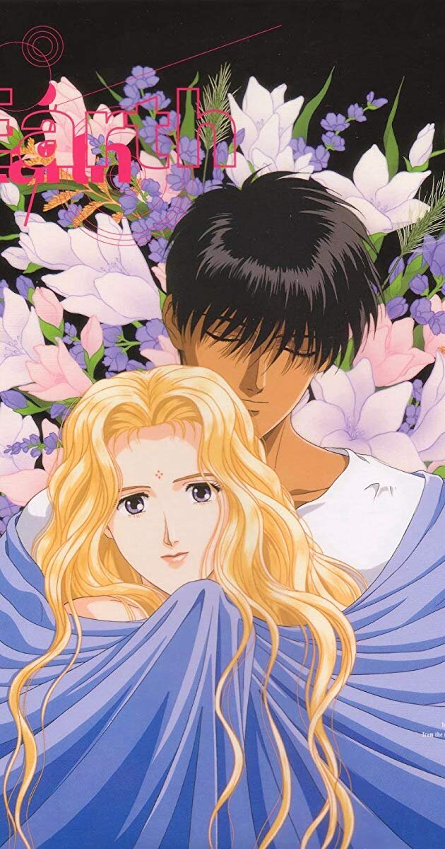 Стоит привыкнуть - даже начинаешь ощущать определённую красоту такой рисовки