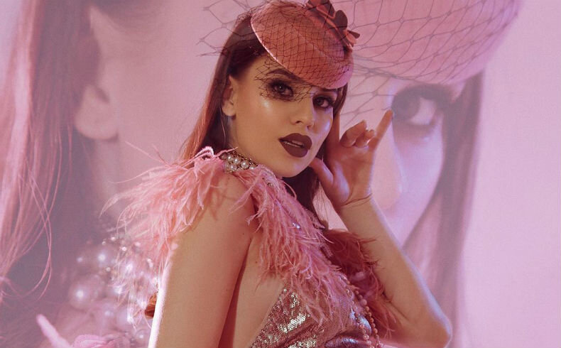 Саша Артёмова
​Фото: «Инстаграм»