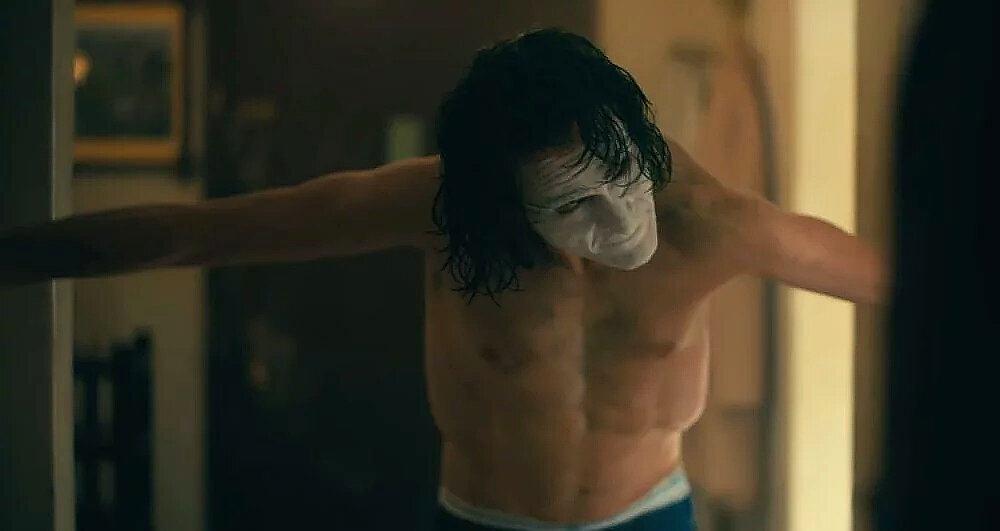 Артур Флек в исполнении Хоакина Феникса