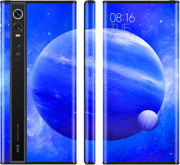 Xiaomi MI MIX Alpha