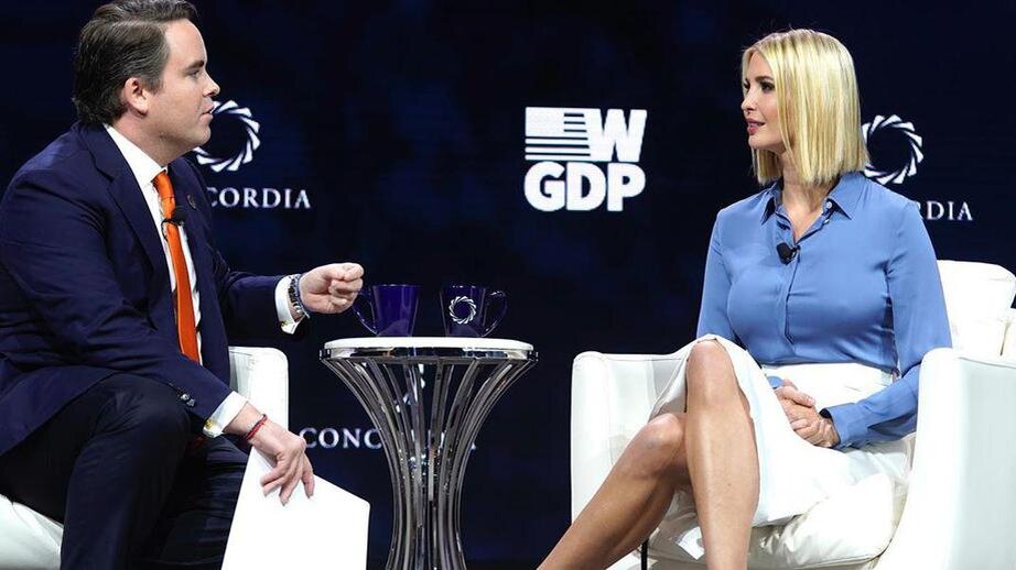 Иванка Трамп, Дональд Трамп, США, Генассамблея ООН, Нью-Йорк, Зеленский, Политика