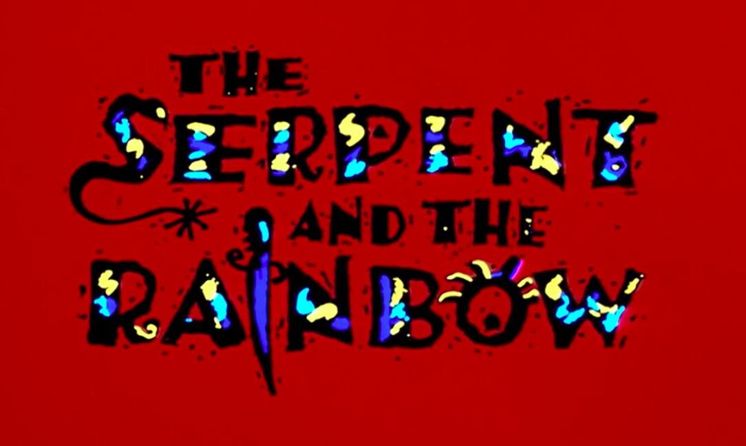 Пусть вас не смущает мультяшный стиль надписи — дальше будет жара