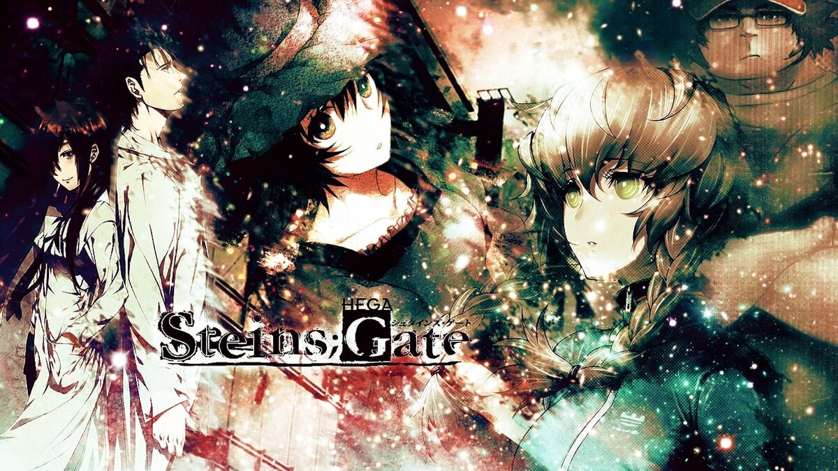 Я посмотрел - Steins;Gate | JapaneseAnimation.Red | Дзен