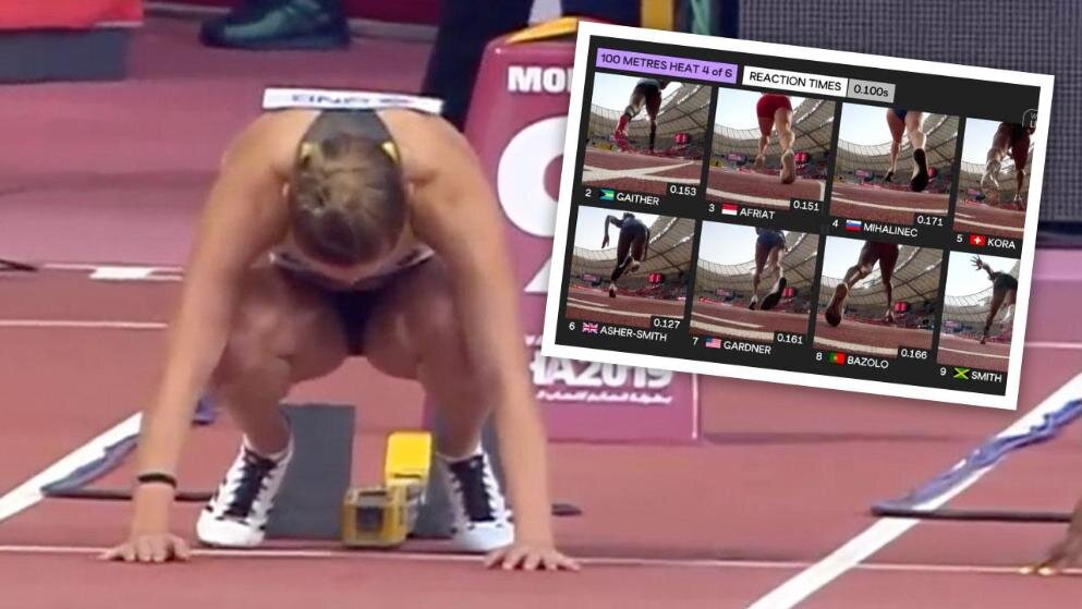 «Ужас и неуважение»:  атлеты протестуют (ЧМ в Катаре)