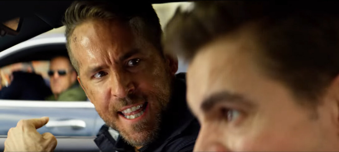 Кадр из фильма Six Underground