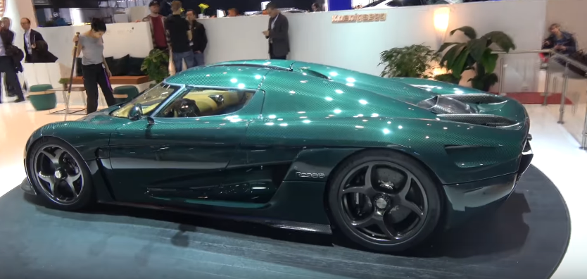 Regera.