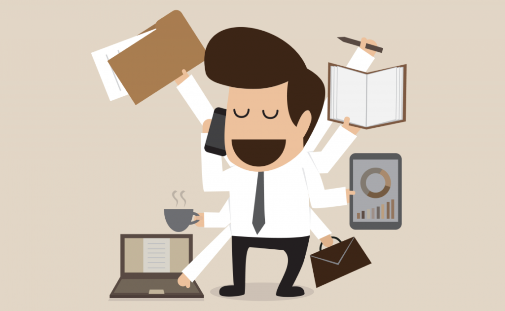 О менеджерах по продажам